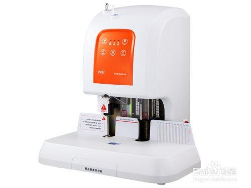 财务装订机怎么用视频,快速掌握使用技巧