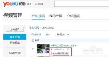 优酷加密视频万能密码,轻松解锁观看秘籍