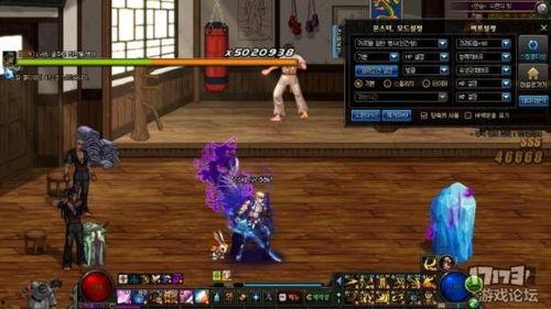 韩服鬼泣改版视频,全新技能与视觉盛宴